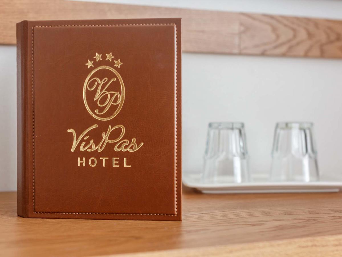 Vispas Balti Exterior foto