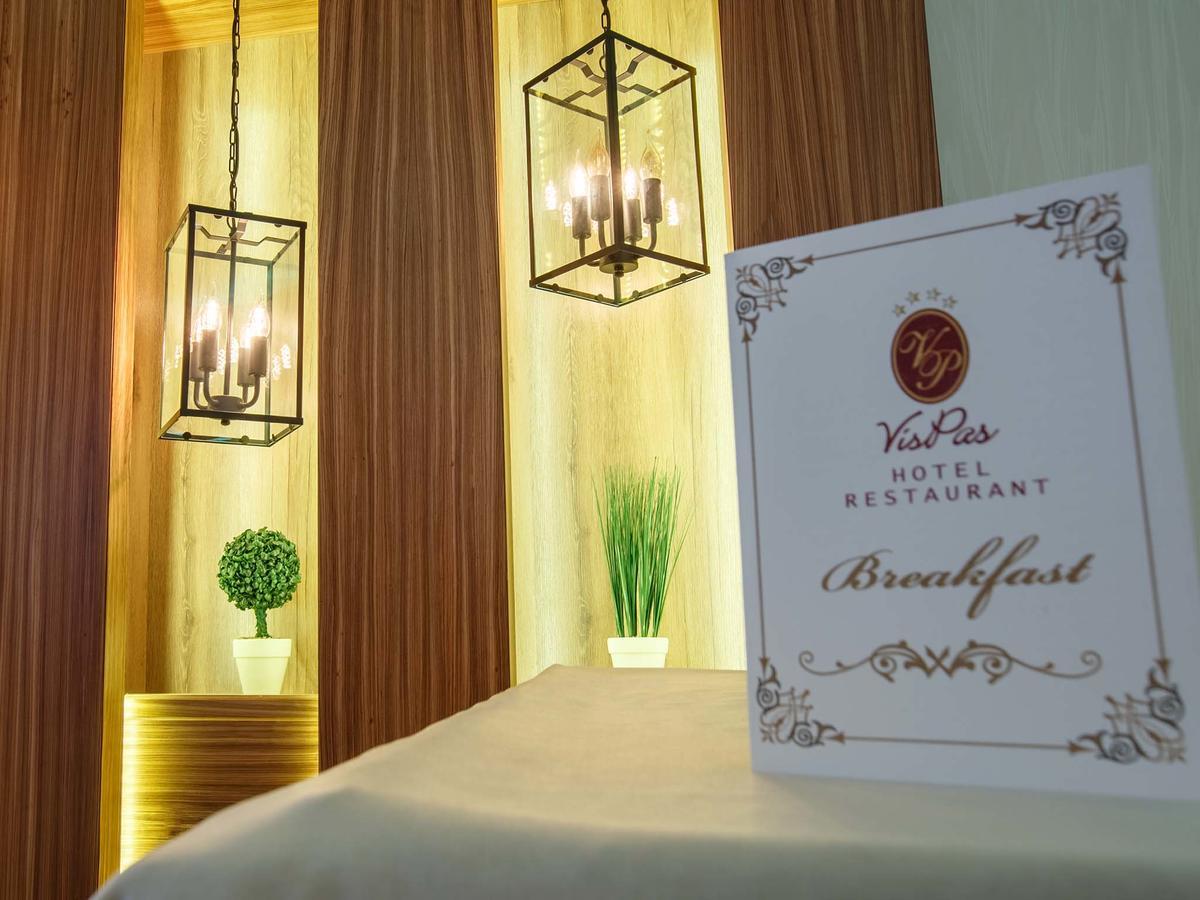 Vispas Balti Exterior foto