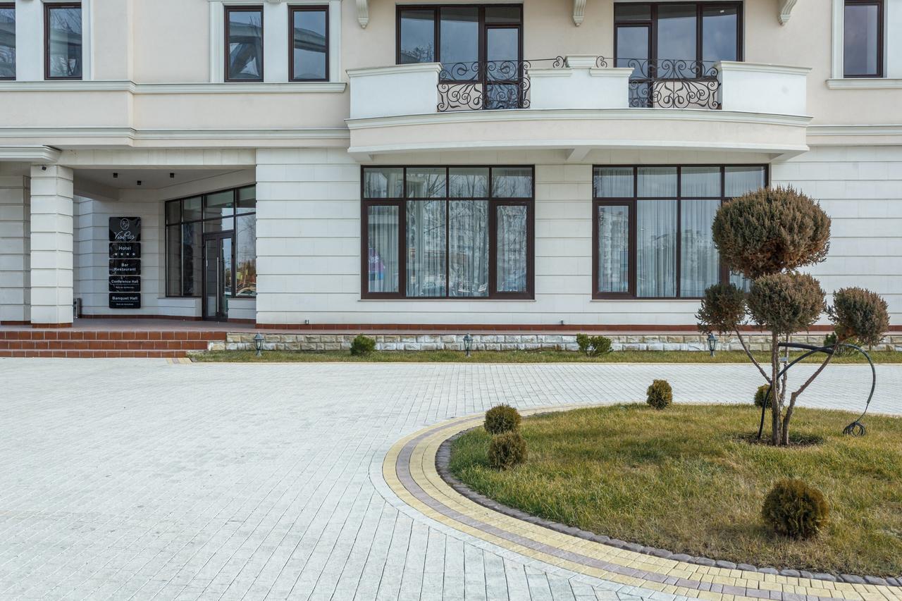 Vispas Balti Exterior foto